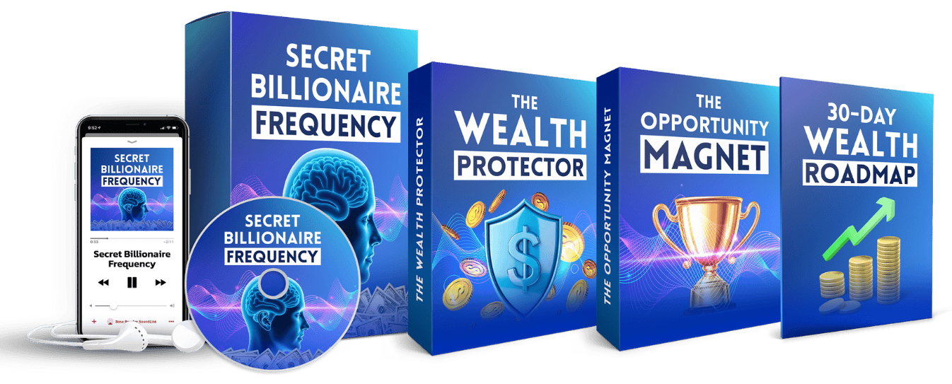 secret billionaire frequency work